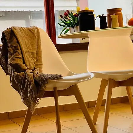 Appartement The Hub Boutique *