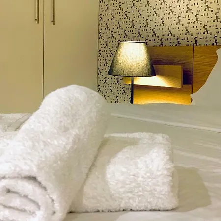 Appartement The Hub Boutique