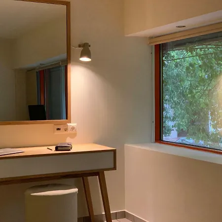 Appartement The Hub Boutique Athènes
