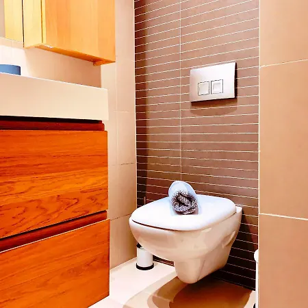 The Hub Boutique Appartement