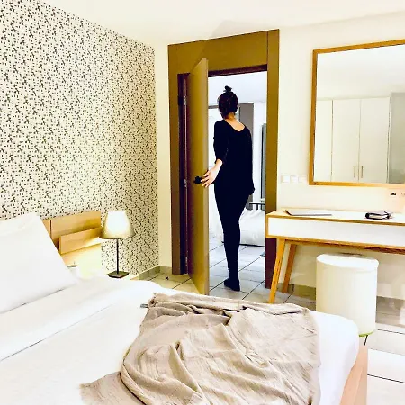 The Hub Boutique Appartement *