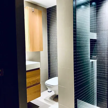 Appartement The Hub Boutique