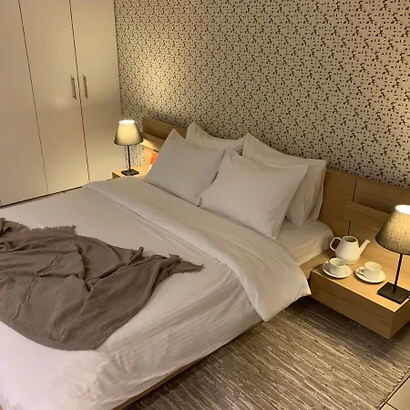 Appartement The Hub Boutique *
