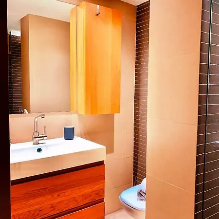 Appartement The Hub Boutique *