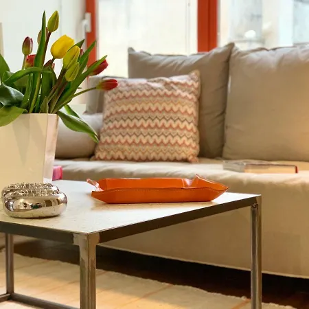 Appartement The Hub Boutique