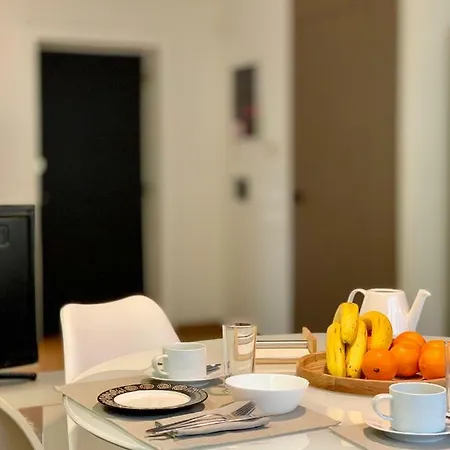 Appartement The Hub Boutique *