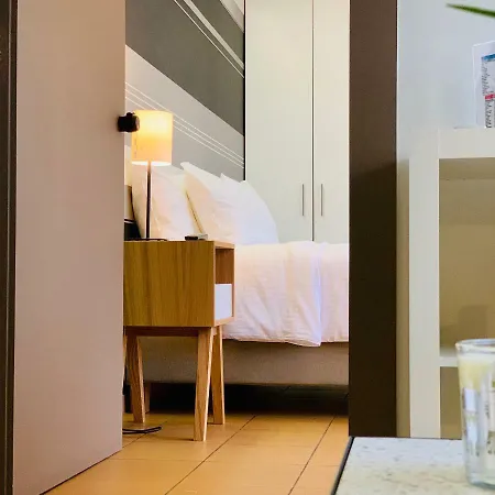 Appartement The Hub Boutique *