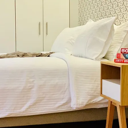 Appartement The Hub Boutique