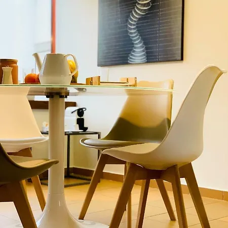 The Hub Boutique Appartement *