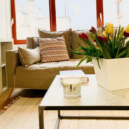 The Hub Boutique Appartement *