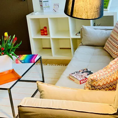 Appartement The Hub Boutique Athènes