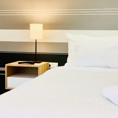Appartement The Hub Boutique Athènes