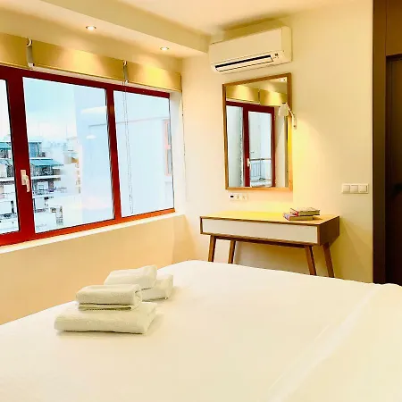 Appartement The Hub Boutique