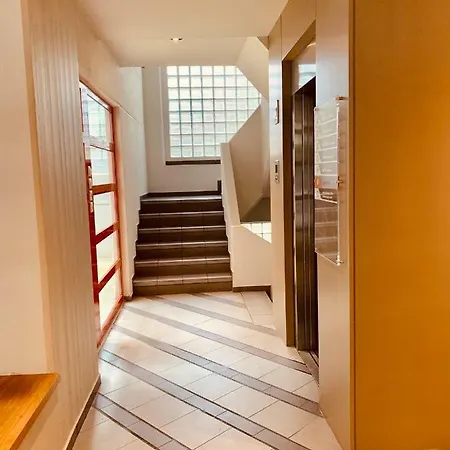Appartement The Hub Boutique *