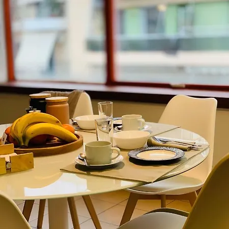 The Hub Apartment Athens