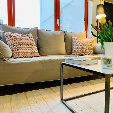 Apartment The Hub