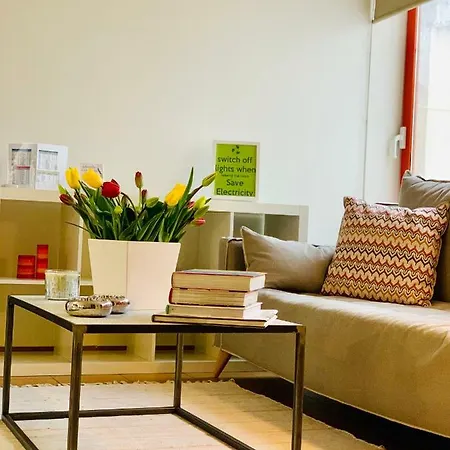 Apartment The Hub *
